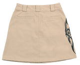 アジョバイアジョ（AJOBYAJO)  Tribal Chino Skirt [Beige]