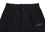 アジョバイアジョ（AJOBYAJO)  Tapered Chino Pants Tribal [Black]