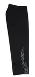 アジョバイアジョ（AJOBYAJO)  Tapered Chino Pants Tribal [Black]