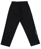 アジョバイアジョ（AJOBYAJO)  Tapered Chino Pants Tribal [Black]