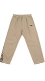 アジョバイアジョ（AJOBYAJO) Tapered Chino Pants Tribal [Beige]