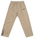 アジョバイアジョ（AJOBYAJO) Tapered Chino Pants Tribal [Beige]