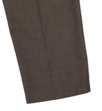 アジョバイアジョ（AJOBYAJO) Tailored Relaxed Pants [Brown]