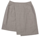 アジョバイアジョ（AJOBYAJO)  Unbalance Tailored Skirt [Grey]