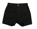 アジョバイアジョ（AJOBYAJO) Symbol Denim Shorts [Black]