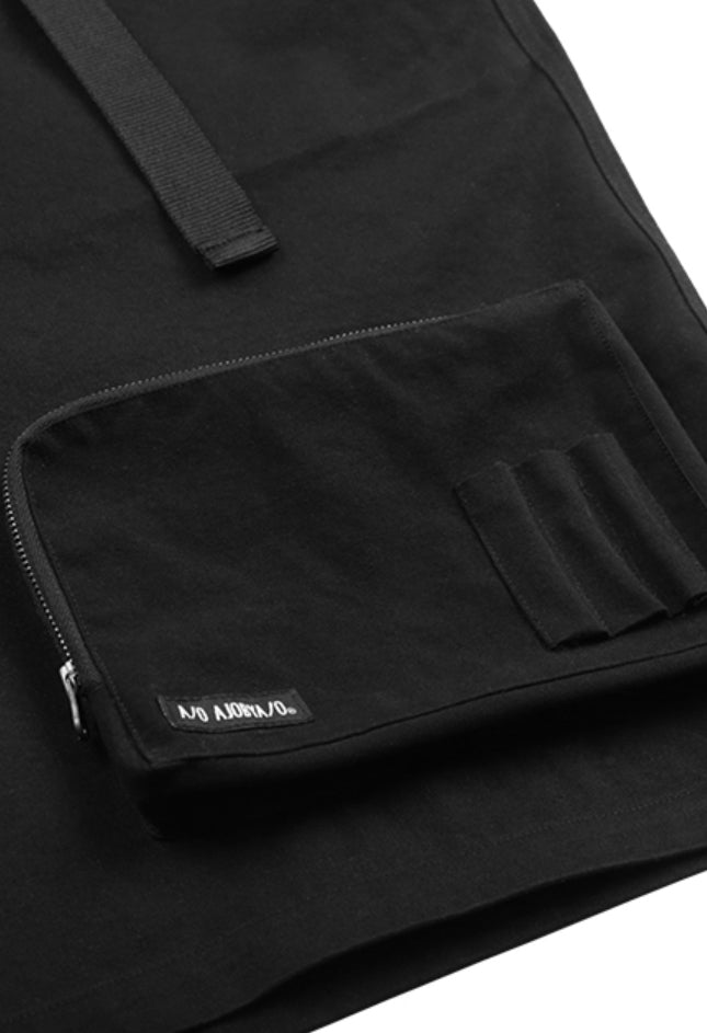 アジョバイアジョ（AJOBYAJO)  Fisherman Shorts [Black]