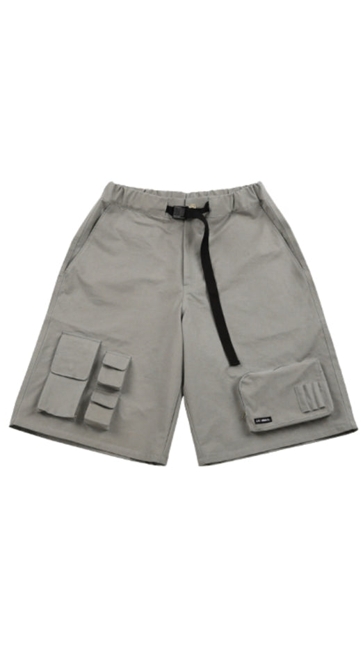 アジョバイアジョ（AJOBYAJO)  Fisherman Shorts [Grey]