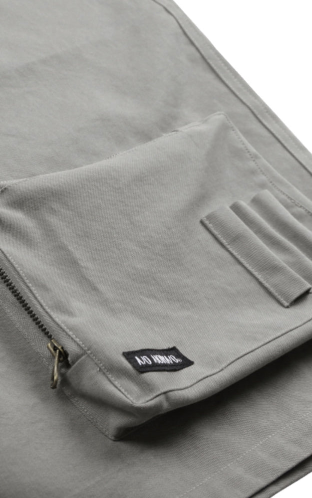 アジョバイアジョ（AJOBYAJO)  Fisherman Shorts [Grey]