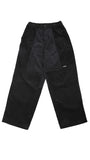 アジョバイアジョ（AJOBYAJO)  Tri Mixed Corduroy Pants [Black]