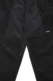 アジョバイアジョ（AJOBYAJO)  Tri Mixed Corduroy Pants [Black]