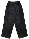 アジョバイアジョ（AJOBYAJO)  Tri Mixed Corduroy Pants [Black]