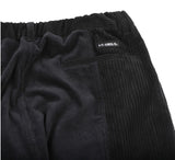 アジョバイアジョ（AJOBYAJO)  Tri Mixed Corduroy Pants [Black]