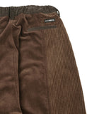 アジョバイアジョ（AJOBYAJO)  Tri Mixed Corduroy Pants [Brown]