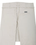 アジョバイアジョ（AJOBYAJO)  Washed Cotton Baggy Pants [Ivory]