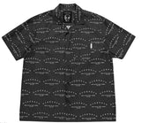 アジョバイアジョ（AJOBYAJO) ABA CH18 Half Sleeve Shirt [Charcoal]