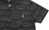 アジョバイアジョ（AJOBYAJO) ABA CH18 Half Sleeve Shirt [Charcoal]