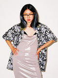 アジョバイアジョ（AJOBYAJO) Mugshot Half Sleeve Shirt [Black]