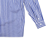 アジョバイアジョ（AJOBYAJO) Stripe Unicorn Shirt [Blue]