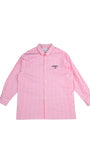 アジョバイアジョ（AJOBYAJO)  Stripe Unicorn Shirt [Pink]