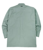 アジョバイアジョ（AJOBYAJO) Oversized Fisherman Shirt [Mint]