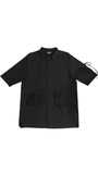 アジョバイアジョ（AJOBYAJO) Tri Pockets Shirt [Black]