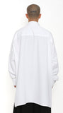 アジョバイアジョ（AJOBYAJO) Oversized Itaewon Story Shirt [White]