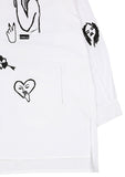 アジョバイアジョ（AJOBYAJO) Oversized Itaewon Story Shirt [White]