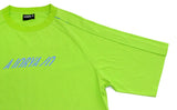 アジョバイアジョ（AJOBYAJO) Folding Raglan T-Shirt (Yellow Green)