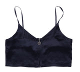 アジョバイアジョ（AJOBYAJO) Viscose Bustier [Navy]