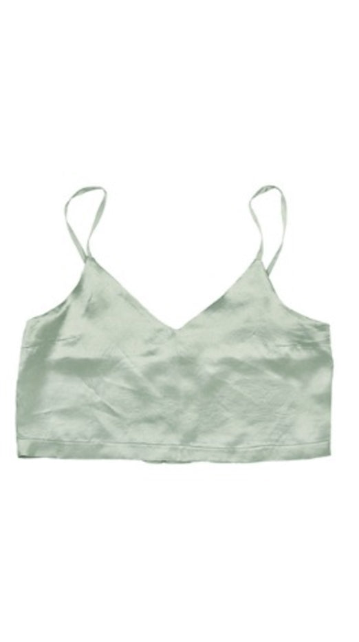 アジョバイアジョ（AJOBYAJO) Viscose Bustier [Olive]