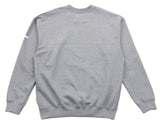 アジョバイアジョ（AJOBYAJO) Heart Logo Sweatshirt [Heather Grey]