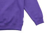アジョバイアジョ（AJOBYAJO) Heart Logo Sweatshirt [Purple]