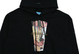 アジョバイアジョ（AJOBYAJO) XXX Hoodie [Black]