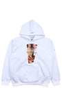 アジョバイアジョ（AJOBYAJO) XXX Hoodie [White]