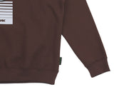 アジョバイアジョ（AJOBYAJO) Video Sweatshirt [Brown]