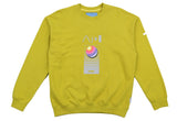 アジョバイアジョ（AJOBYAJO) Video Sweatshirt [Lime]