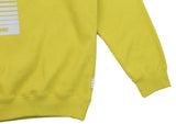 アジョバイアジョ（AJOBYAJO) Video Sweatshirt [Lime]