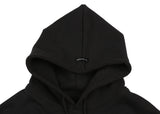 アジョバイアジョ（AJOBYAJO) Crying Manga Hoodie [Black]