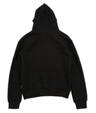 アジョバイアジョ（AJOBYAJO) Crying Manga Hoodie [Black]