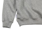 アジョバイアジョ（AJOBYAJO) Retro Logo Sweat Shirt [Grey]