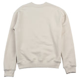 アジョバイアジョ（AJOBYAJO) Retro Logo Sweat Shirt [Beige]