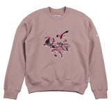 アジョバイアジョ（AJOBYAJO) Symbol Sweat Shirt [Pink]