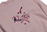 アジョバイアジョ（AJOBYAJO) Symbol Sweat Shirt [Pink]