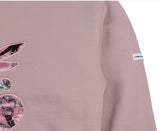 アジョバイアジョ（AJOBYAJO) Symbol Sweat Shirt [Pink]