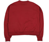 アジョバイアジョ（AJOBYAJO) Manga Heavy Sweatshirt [Red]