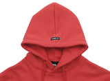 アジョバイアジョ（AJOBYAJO) Oh-Face Hood (Red)