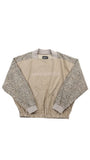 アジョバイアジョ（AJOBYAJO)  Oversized Twofold Square Top [Beige]