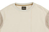 アジョバイアジョ（AJOBYAJO)  Long Knit Sleeve T-Shirt [Beige]