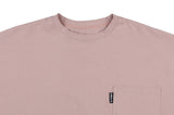 アジョバイアジョ（AJOBYAJO)  Oversized Signature Logo T-Shirt [Pink]