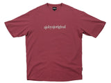 アジョバイアジョ（AJOBYAJO)  Original T-Shirt [Red]